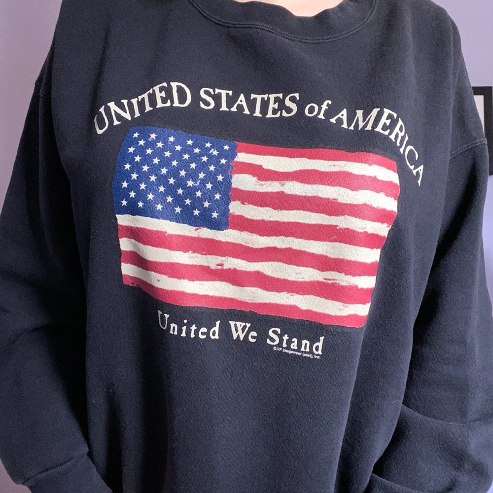 USA CREWNECK - Picture 3 of 5
